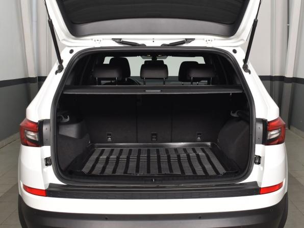 Skoda Kodiaq I с пробегом 2021 года, цена 2 774 995 рублей, 64572 км, внедорожник, Автокод Объявления