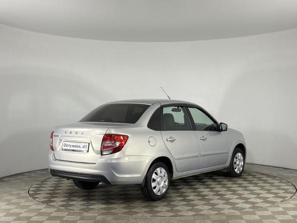 Lada (ВАЗ) Granta I Рестайлинг с пробегом 2022 года, цена 820 000 рублей, 70464 км, седан, Автокод Объявления