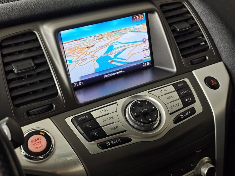 Nissan Murano II (Z51) Рестайлинг 2 Москва  - изображение 20