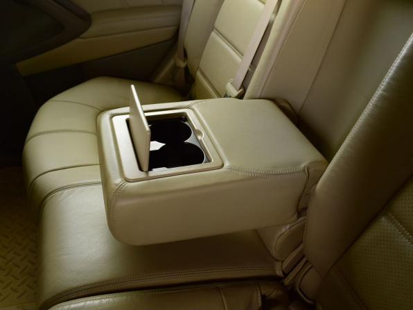 Nissan Murano II (Z51) Рестайлинг 2 с пробегом 2013 года, цена 1 549 999 рублей, 186373 км, внедорожник, Автокод Объявления