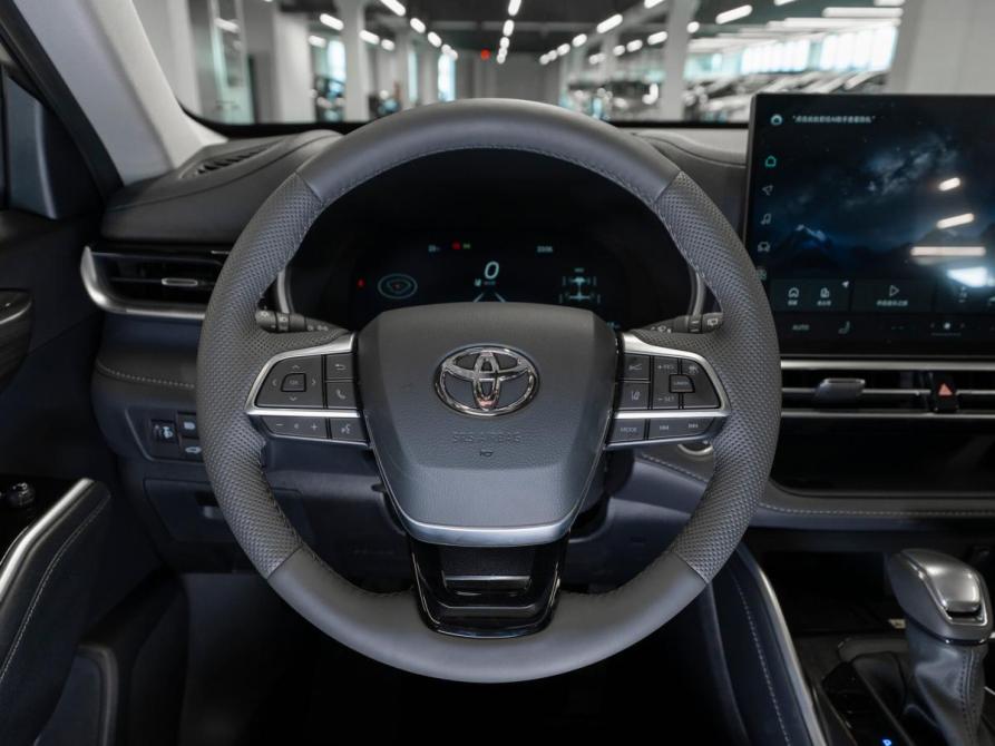 Toyota Highlander IV (XU70) Москва  - изображение 11