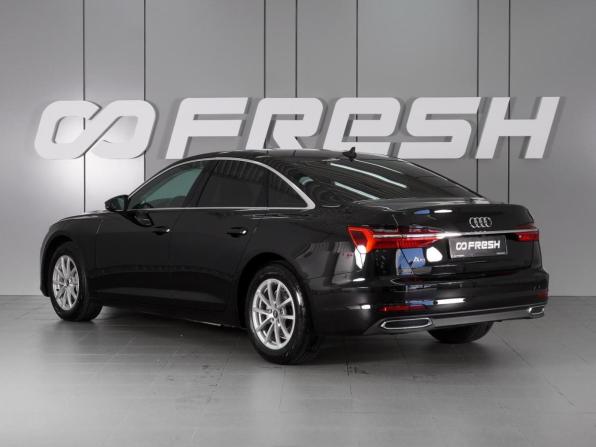 Audi A6 V (C8) с пробегом 2021 года, цена 5 661 000 рублей, 21408 км, седан, Автокод Объявления