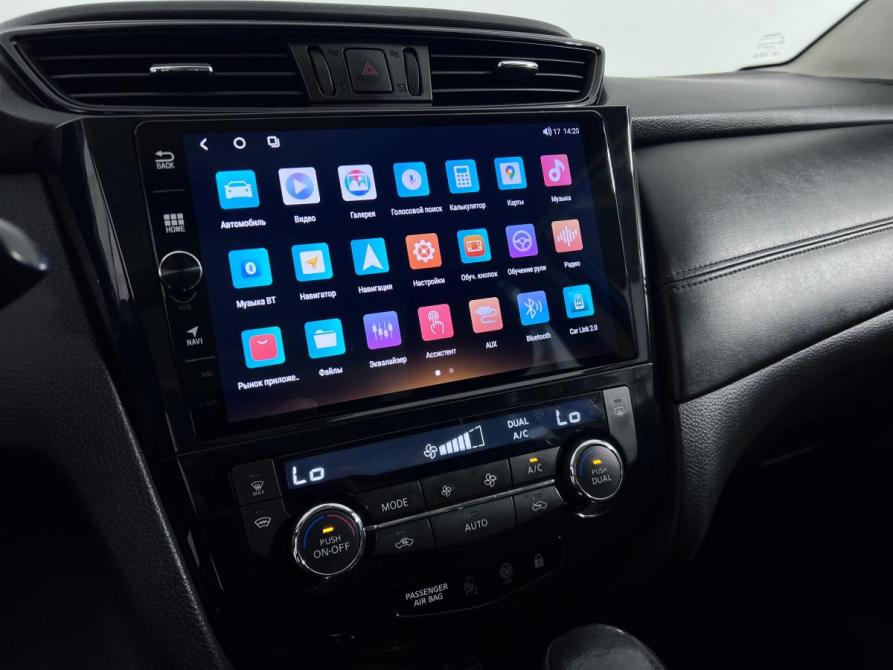 Nissan Qashqai II Рестайлинг Ростов-на-Дону  - изображение 12
