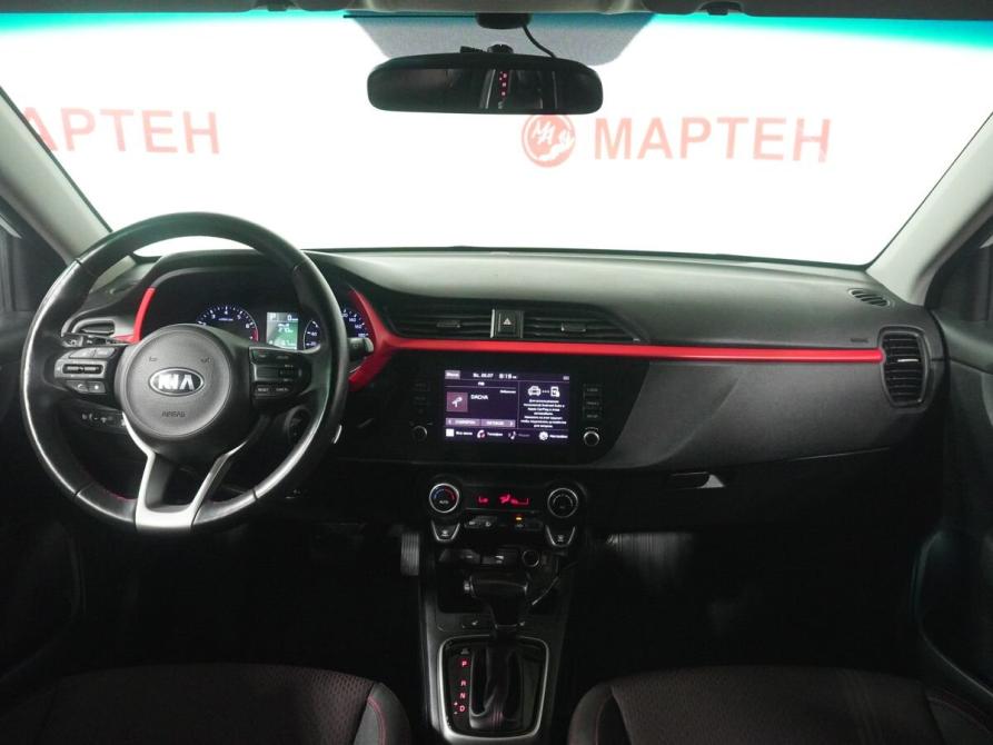 Kia Rio IV Рестайлинг Вологда  - изображение 15