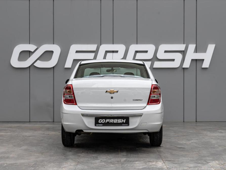 Chevrolet Cobalt II Рестайлинг Краснодар  - изображение 4