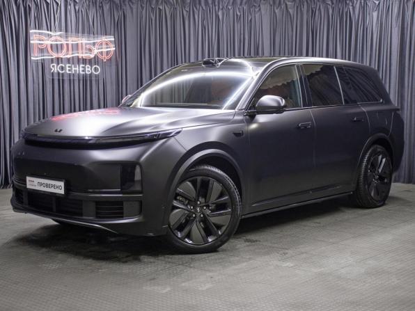Li Auto (Lixiang) L9 I с пробегом 2023 года, цена 6 798 000 рублей, 33162 км, внедорожник, Автокод Объявления