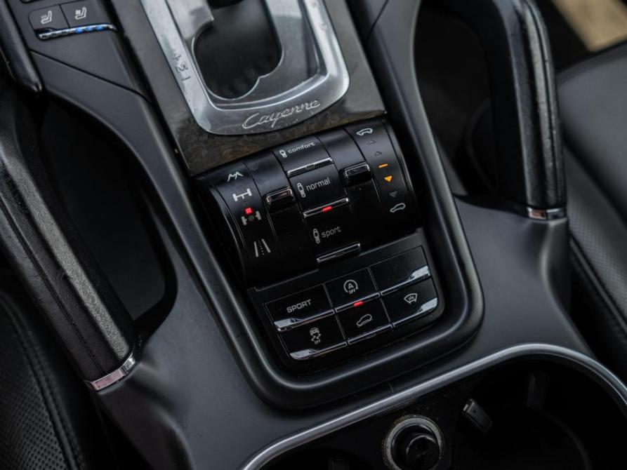 Porsche Cayenne II (958) Сочи  - изображение 20