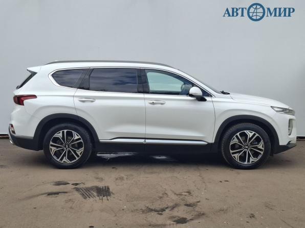 Hyundai Santa Fe IV с пробегом 2019 года, цена 2 800 000 рублей, 78573 км, внедорожник, Автокод Объявления