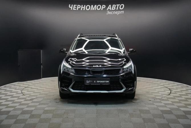 Kia Rio IV Рестайлинг с пробегом 2021 года, цена 1 956 000 рублей, 78000 км, хэтчбек, Автокод Объявления