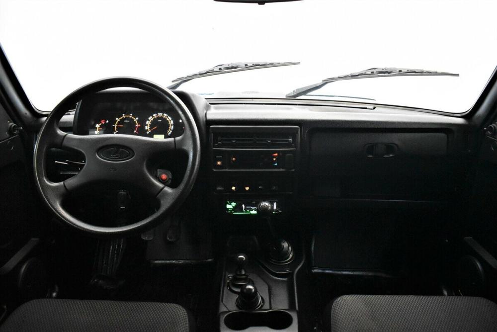 Lada (ВАЗ) 2121 (4x4) I Рестайлинг Москва  - изображение 5