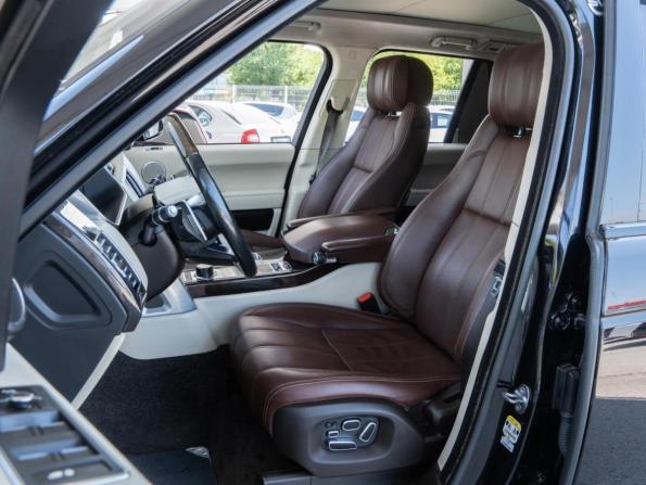 Land Rover Range Rover IV с пробегом 2015 года, цена 4 450 000 рублей, 165215 км, внедорожник, Автокод Объявления