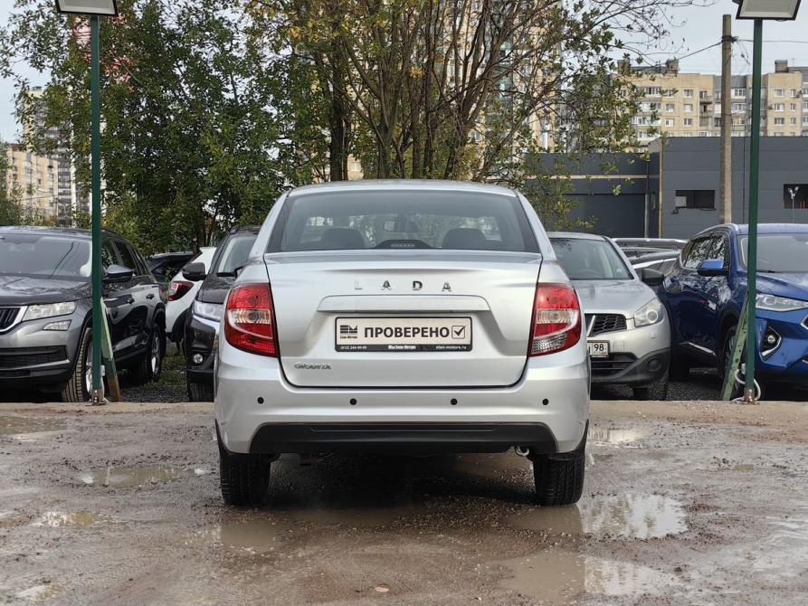 Lada (ВАЗ) Granta I Рестайлинг Санкт-Петербург  - изображение 7