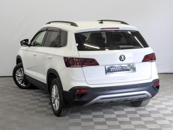 Volkswagen Taos I с пробегом 2022 года, цена 2 390 000 рублей, 95360 км, внедорожник, Автокод Объявления