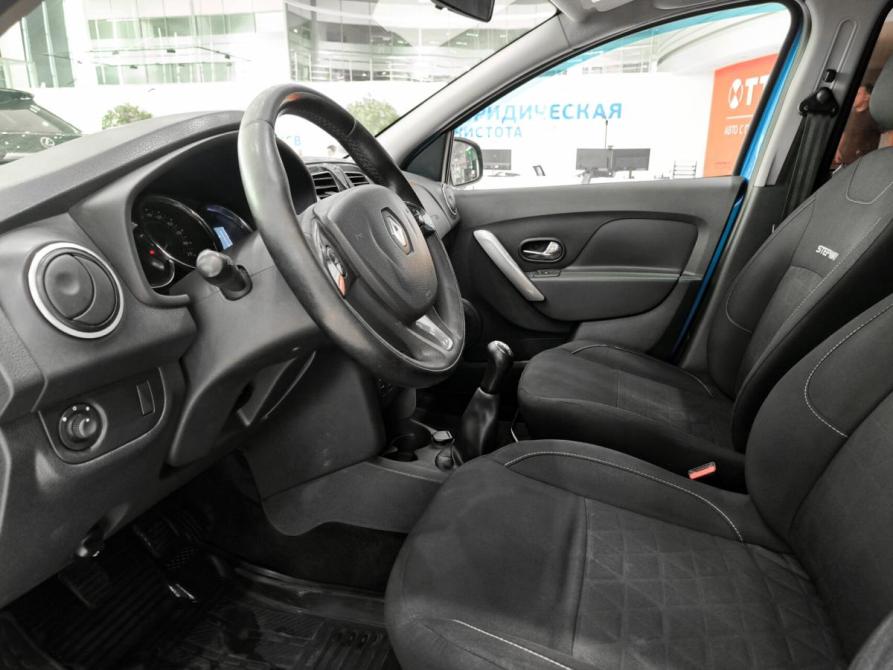 Renault Sandero II Казань  - изображение 20