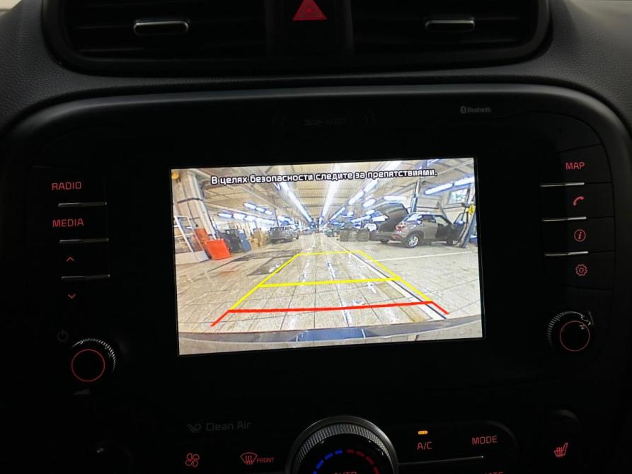 Kia Soul II Рестайлинг Санкт-Петербург  - изображение 17