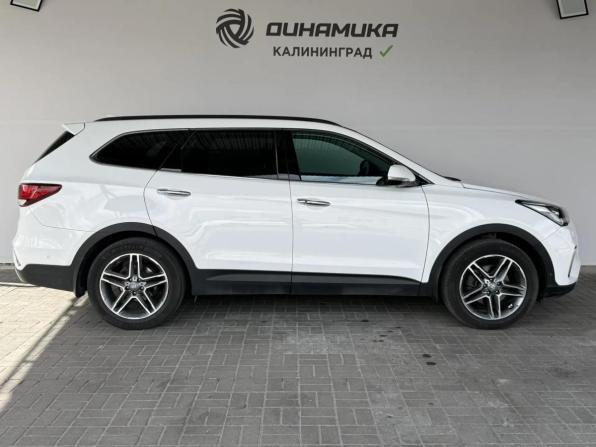 Hyundai Santa Fe III Рестайлинг с пробегом 2017 года, цена 2 850 000 рублей, 99649 км, внедорожник, Автокод Объявления