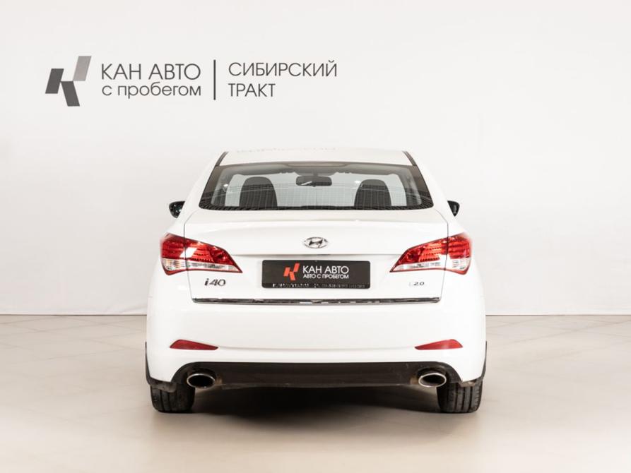 Hyundai i40 I Казань  - изображение 4