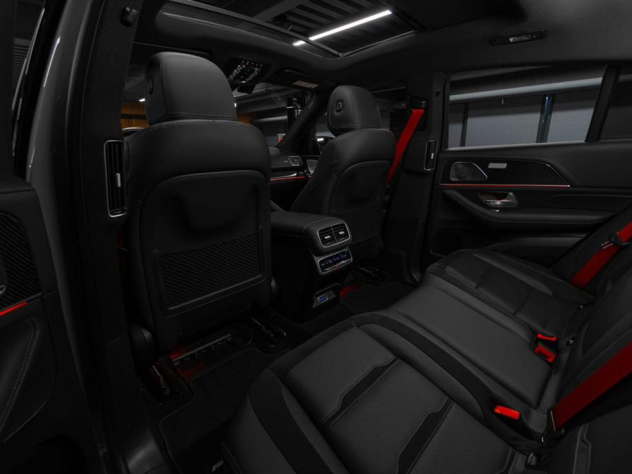 Mercedes-Benz GLE Coupe AMG II (C167) Рестайлинг Москва  - изображение 26