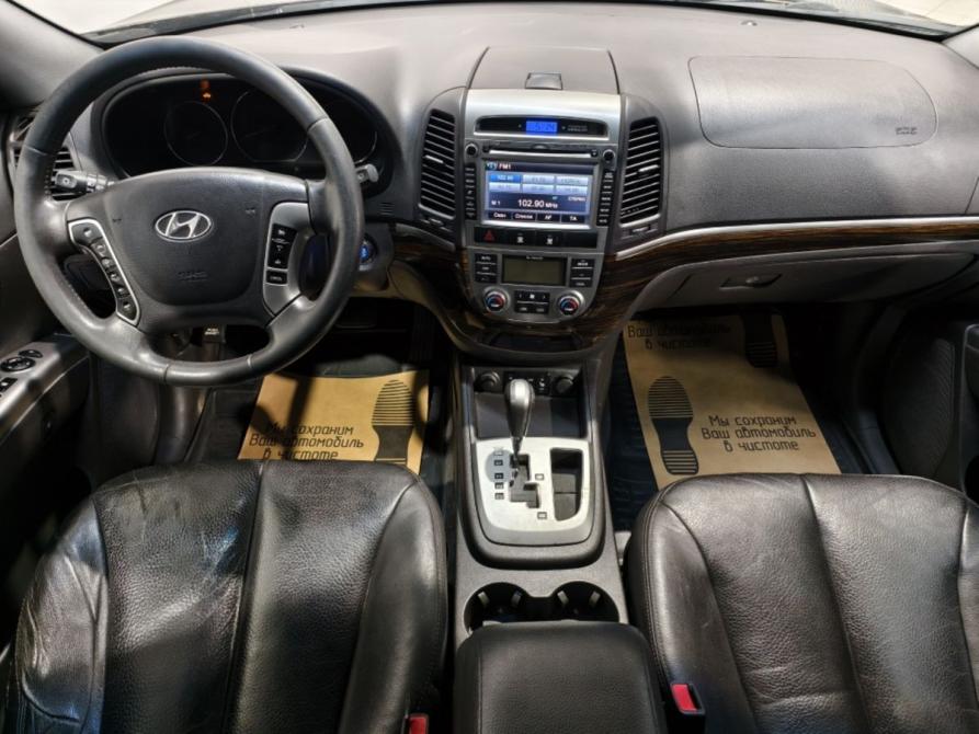 Hyundai Santa Fe II Рестайлинг Курск  - изображение 8