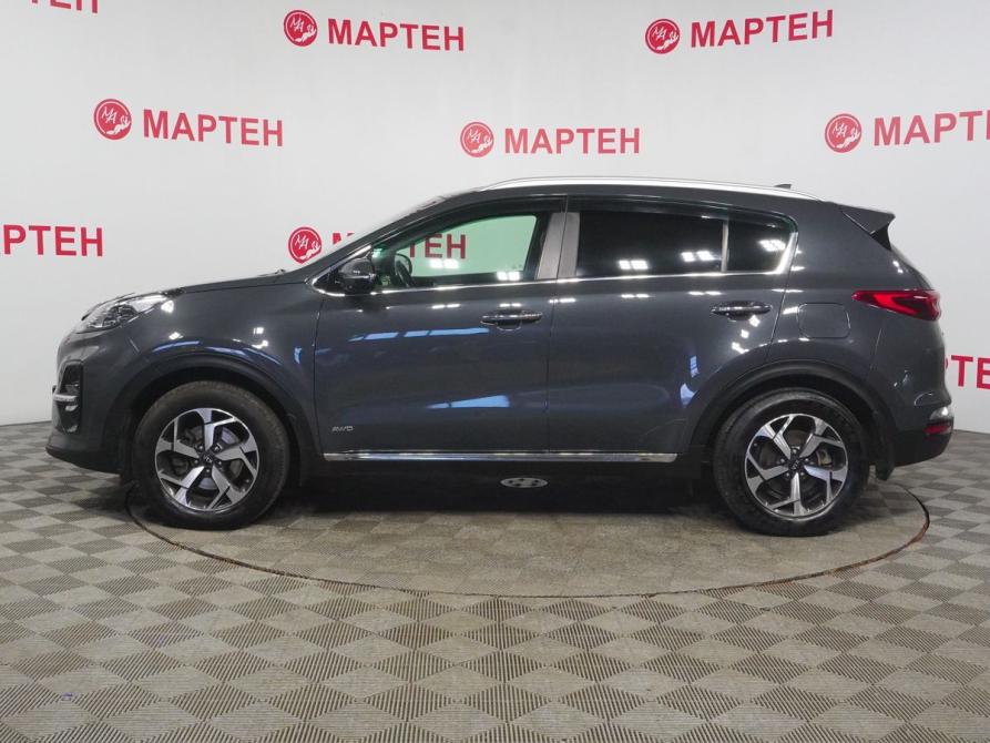 Kia Sportage IV Рестайлинг Вологда  - изображение 8