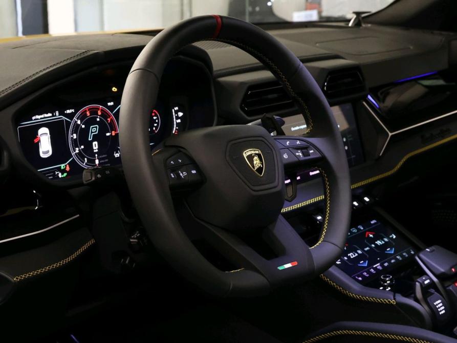 Lamborghini Urus I Рестайлинг Москва  - изображение 15