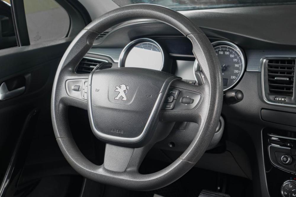 Peugeot 508 I Тюмень  - изображение 12