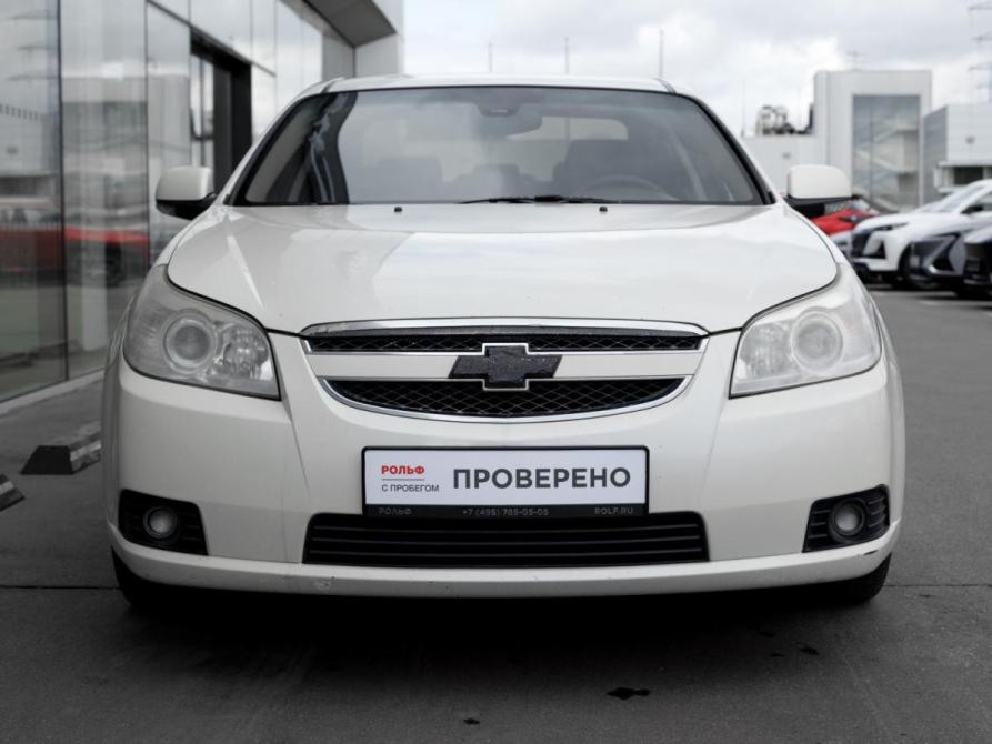 Chevrolet Epica V250 Рестайлинг Москва  - изображение 2