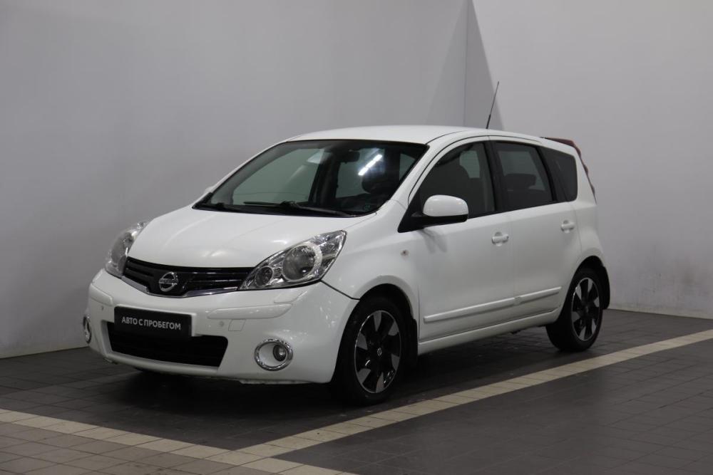 Nissan Note I Рестайлинг Ульяновск  - изображение 3