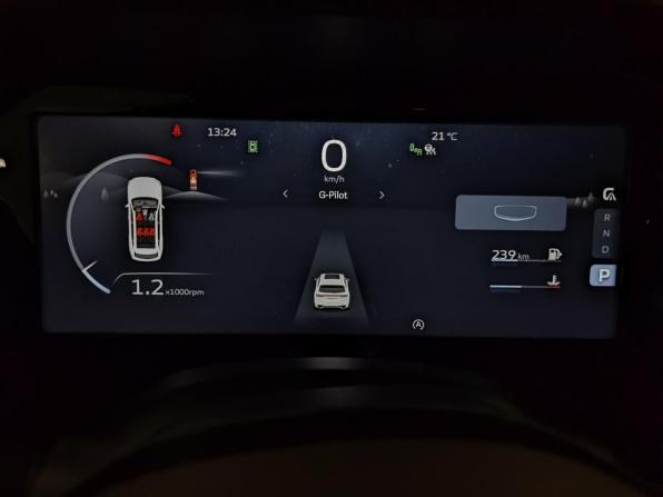 Geely Monjaro I с пробегом 2023 года, цена 2 865 000 рублей, 97147 км, внедорожник, Автокод Объявления