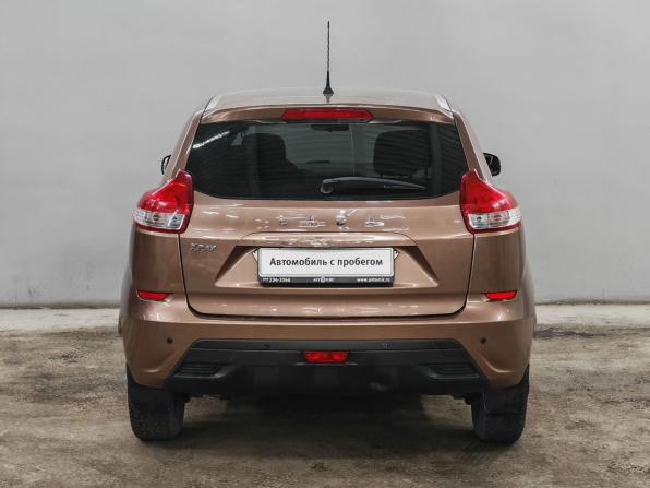 Lada (ВАЗ) XRAY I с пробегом 2017 года, цена 662 000 рублей, 124435 км, хэтчбек, Автокод Объявления