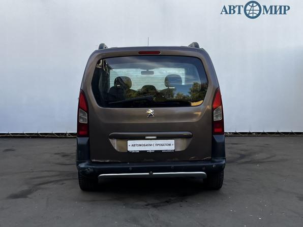 Peugeot Partner II Рестайлинг с пробегом 2013 года, цена 590 000 рублей, 311923 км, компактвэн, Автокод Объявления