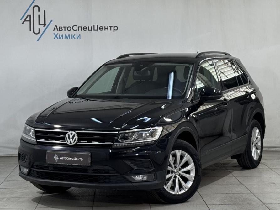 Volkswagen Tiguan II Химки  - изображение 1