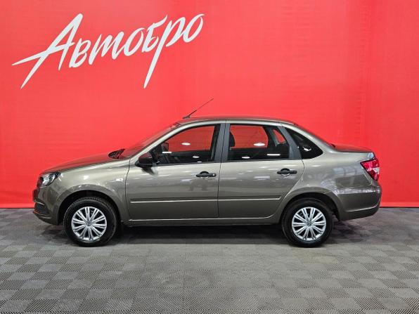 Lada (ВАЗ) Granta I Рестайлинг с пробегом 2026 года, цена 799 000 рублей, 134 км, седан, Автокод Объявления
