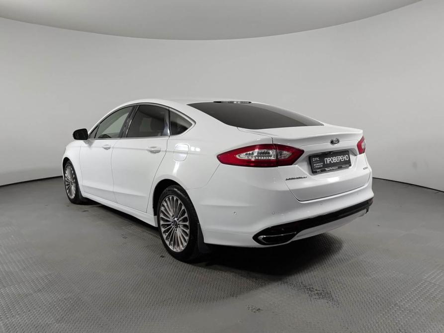 Ford Mondeo V Уфа  - изображение 8