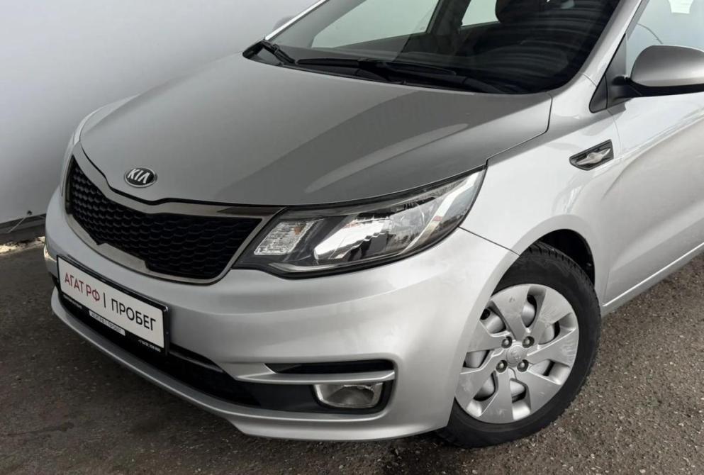Kia Rio III Рестайлинг Киров  - изображение 24