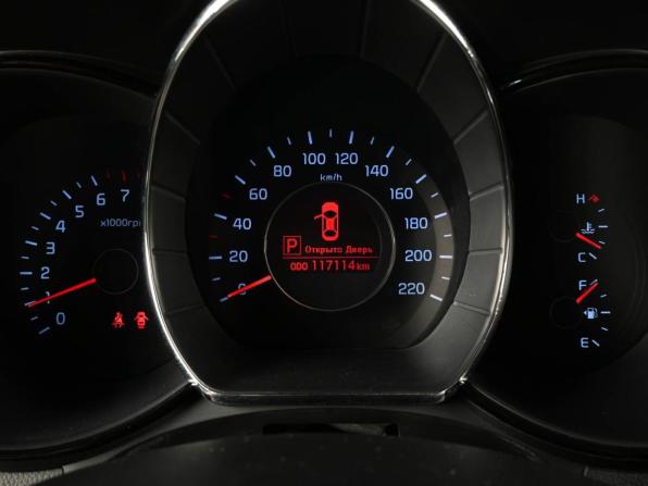 Kia Rio III с пробегом 2012 года, цена 899 000 рублей, 117114 км, хэтчбек, Автокод Объявления