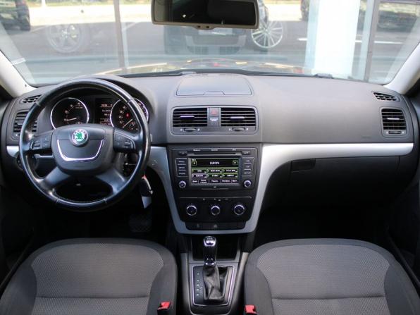 Skoda Yeti I с пробегом 2013 года, цена 1 050 000 рублей, 186974 км, внедорожник, Автокод Объявления