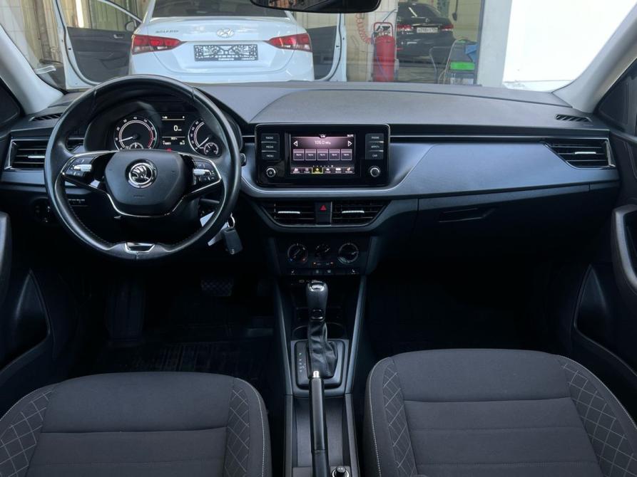 Skoda Rapid II Волгоград  - изображение 15