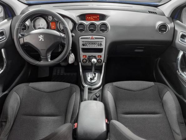 Peugeot 308 I с пробегом 2010 года, цена 365 000 рублей, 257547 км, хэтчбек, Автокод Объявления