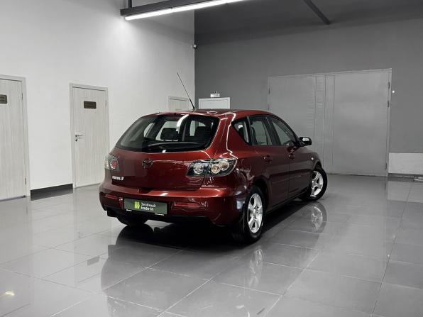 Mazda 3 I (BK) Рестайлинг с пробегом 2008 года, цена 695 000 рублей, 177562 км, хэтчбек, Автокод Объявления