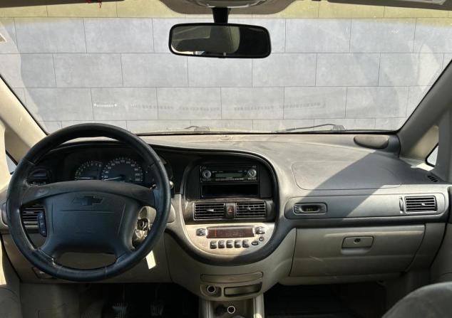 Chevrolet Rezzo с пробегом 2007 года, цена 370 000 рублей, 159000 км, компактвэн, Автокод Объявления