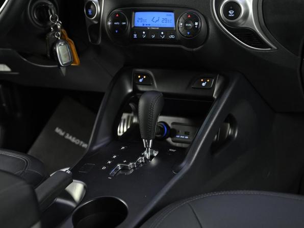 Hyundai ix35 I с пробегом 2012 года, цена 1 199 000 рублей, 137000 км, внедорожник, Автокод Объявления