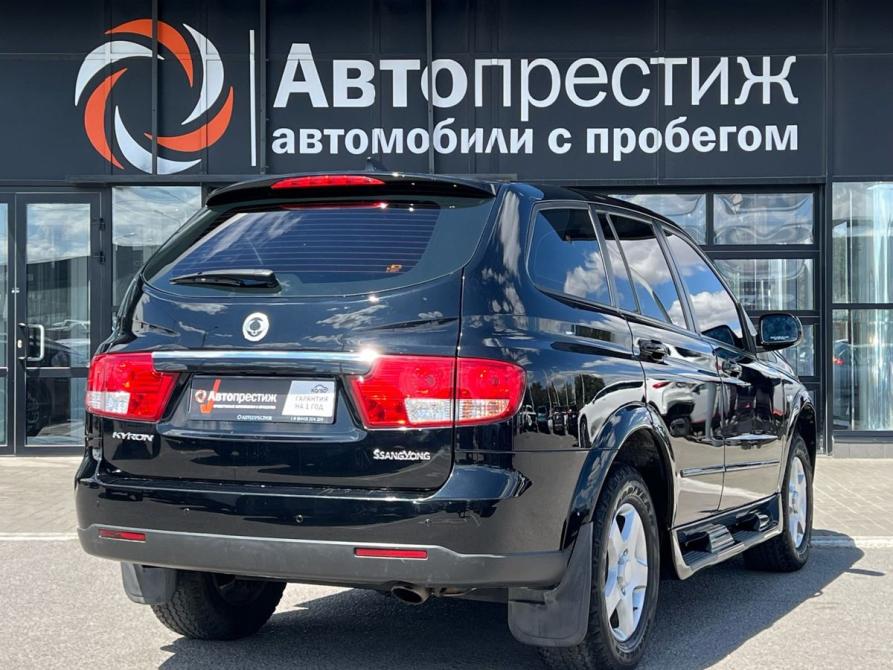 SsangYong Kyron I Рестайлинг Волгоград  - изображение 6