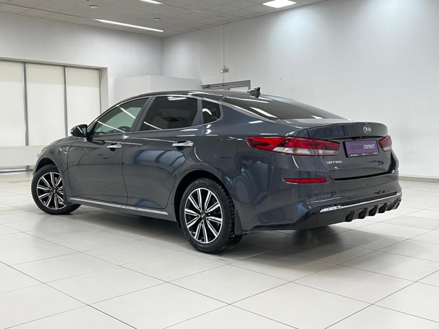 Kia Optima IV Рестайлинг Волгоград  - изображение 4
