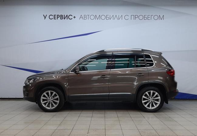 Volkswagen Tiguan I Рестайлинг с пробегом 2016 года, цена 1 540 000 рублей, 148995 км, внедорожник, Автокод Объявления