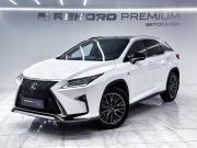 Lexus RX IV Уфа  - изображение 41