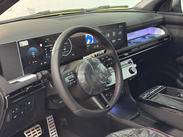 Hyundai Tucson IV Рестайлинг с пробегом 2026 года, цена 4 150 000 рублей, 38 км, внедорожник, Автокод Объявления