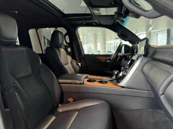 Lexus LX IV с пробегом 2024 года, цена 12 990 000 рублей, 66759 км, внедорожник, Автокод Объявления