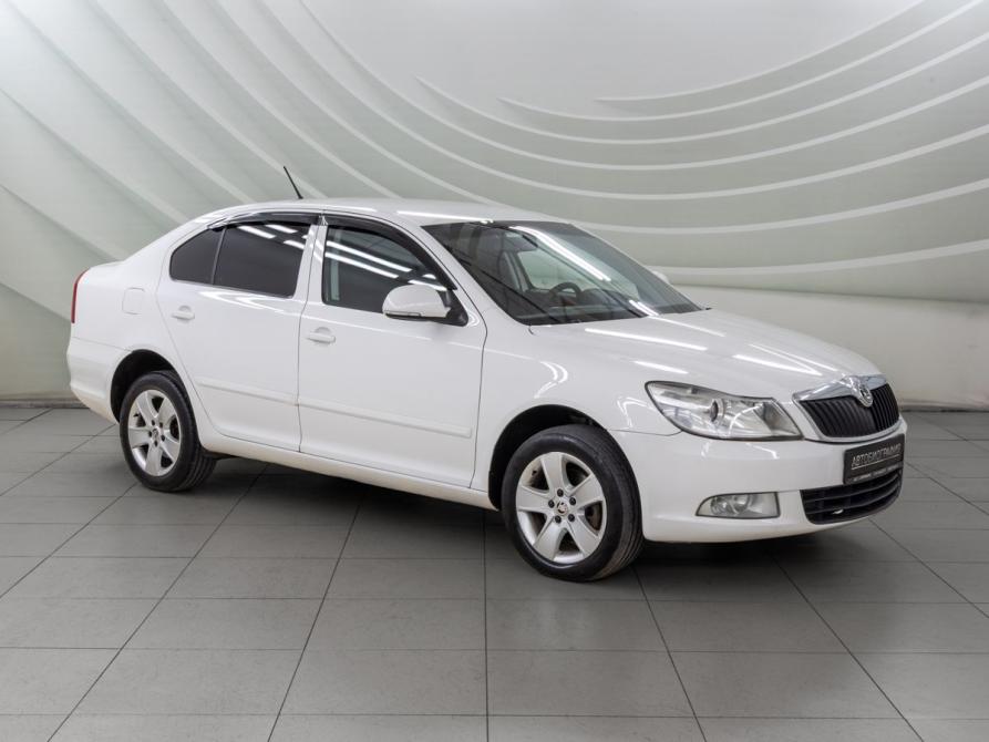 Skoda Octavia II (A5) Рестайлинг Волгоград  - изображение 1
