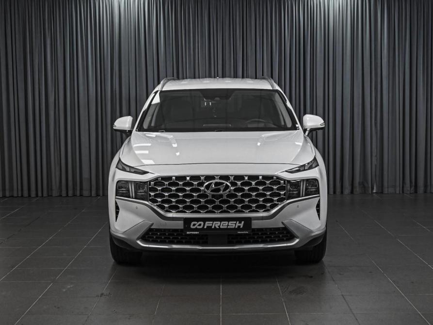 Hyundai Santa Fe IV Рестайлинг Ставрополь  - изображение 3
